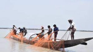 ভোলার মেঘনায় কাঙ্খিত ইলিশ না  পাওয়ায় জেলেরা হতাশ