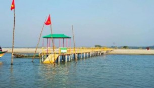 তাড়ুয়া হতে পারে দেশের অন্যতম সমুদ্র সৈকত