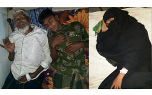 চরফ্যাশনে খেলাধুলাকে কেন্দ্র করে হামলায় নারীসহ আহত-৩