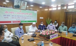 বাংলাদেশ সাম্প্রদায়িক  সম্প্রীতির দেশ : ধর্ম প্রতিমন্ত্রী