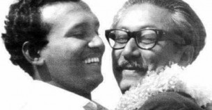 উনসত্তরের মহানায়ক তোফায়েল আহমেদ’র  জন্মদিনে অকৃত্তিম শুভেচ্ছা