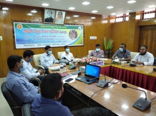 ভোলায় বিশ্ব খাদ্য দিবস ও জাতীয়  ইঁদুর নিধন অভিযান পালিত