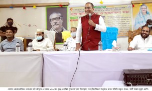 প্রধানমন্ত্রীর কাছে কৃষকরাই দেশের প্রাণশক্তি : এমপি মুকুল