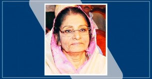 এয়ার অ্যাম্বুলেন্সে ব্যাংককে নেওয়া হলো রওশন এরশাদকে