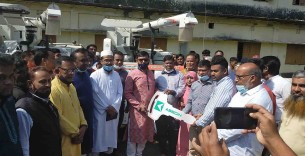 প্রধানমন্ত্রীর দূরদর্শীতায় দেশ এখন খাদ্যে সয়ংসম্পূর্ণ : এমপি শাওন