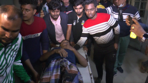 নির্বাচন থেকে সরে দাড়াঁতে চাপ দেওয়ায় দৌলতখানে মেম্বার  প্রার্থীর বিষপানে আত্মহত্যার চেষ্টা