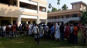 চরফ্যাশনে ইউপি নির্বাচনে উৎসব মুখর ভোট :  বিচ্ছিন্ন সংঘর্ষ আহত ২০