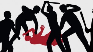 দৌলতখানে ইউপি সদস্য প্রার্থীর পা ভেঙে দিল প্রতিদ্বন্দ্বী প্রার্থী