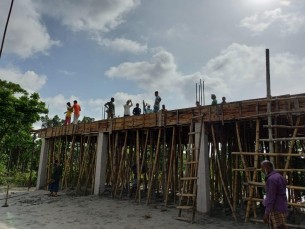 ভোলায় শত কোটি টাকা ব্যয়ে ৩৮টি মুজিব কিল্লা নির্মিত হচ্ছে