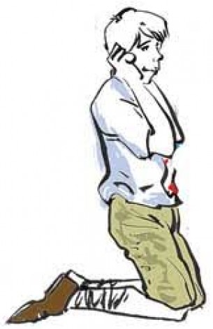 চরফ্যাসনে শিশু শিক্ষার্থীকে জুতা মুখে  নিয়ে কান ধরে উঠবস করিয়ে শাস্তি দিলেন শিক্ষক