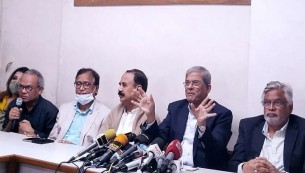 আটদিনের কর্মসূচি নিয়ে কাল থেকে মাঠে নামছে বিএনপি