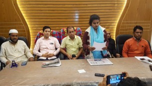 ফেসবুক আইডি হ্যাক করে এমপি শাওনের বিরুদ্ধে অপপ্রচার