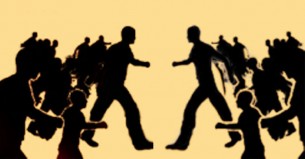 ভোলার পশ্চিম ইলিশায় উত্তেজনা বাড়িতে হামলায় ২ জন আহত