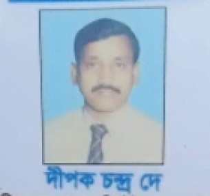 ভোলায় স্বজনের মৃতদেহ দেখতে  গিয়ে লাশ হয়ে ফিরলেন দিপক