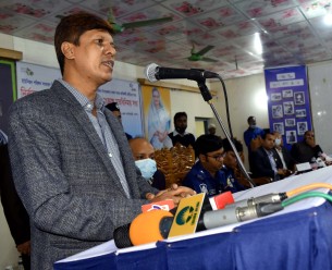 ভোলার বোরহানউদ্দিনে সুষ্ঠ ইউপি নির্বাচনের স্বার্থে প্রশাসনের সর্বোচ্চ কঠোরতার হুশিয়ারী