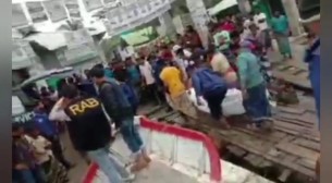 ভোলার চরফ্যাশনে বন্দুকযু‌দ্ধে দুই জলদস‌্যু নিহত  : অস্ত্র উদ্ধার