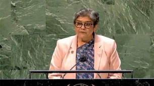 জাতিসংঘে বাংলাদেশের উত্থাপিত ‘শান্তির সংস্কৃতি’ রেজুলেশন গৃহীত