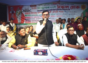 জামায়াত-বিএনপি সরকার দেশে লুটপাট করেছে: এমপি শাওন