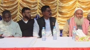 ভোলায় পূর্ব ইলিশা ইউনিয়নে নৌকা প্রতীকের প্রার্থী সোহরাওয়ার্দীকে ভোট দেওয়ার আহ্বান