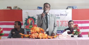 ভোলায় মুক্তিযুদ্ধ বিষয়ক আলোচনা সভা অনুষ্ঠিত