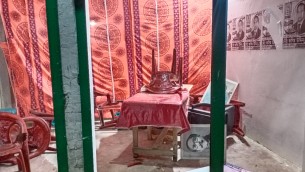 ভোলার শিবপুরে ২ চেয়ারম্যান প্রার্থীর সমর্থকদের পাল্টা পাল্টি হামলা সংঘর্ষ ভাংচুর : আহত ৩০