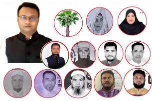 তজুমদ্দিনের সোনাপুর ইউপি নির্বাচনে বিজয়ীরা কে কত ভোট পেলেন