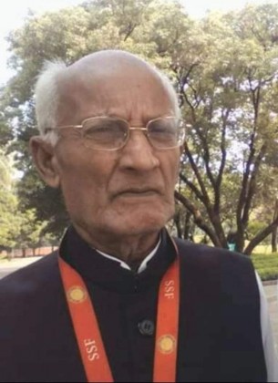 চলে গেলেন লালমোহনের বর্ষীয়ান রাজনীতিবিদ অধ্যক্ষ নজরুল