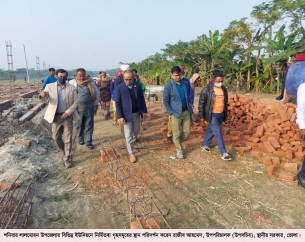 লালমোহনে প্রধানমন্ত্রীর আশ্রয়ণ প্রকল্পের ঘর পাচ্ছেন ৭০০ ভূমিহীন ও গৃহহীনরা