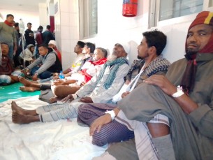 ভোলায় ইউপি নির্বাচন পরবর্তী  সহিংসতা ,আহত -৩০