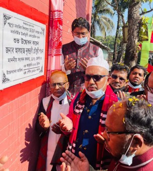 বঙ্গবন্ধু সংবিধানে শিক্ষাকে সব থেকে বেশি গুরুত্ব দিয়েছিলেন : এমপি শাওন