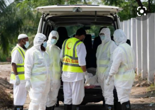 ভোলায় করোনায় ১ জনের মৃত্যু    :   নতুন আরো ৫৯ জন আক্রান্ত