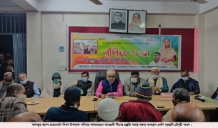 মানুষের ভোটাধিকার হরনকারী মেজর হাফিজের মুখে  ভোটাধিকারের কথা মানায় না: এমপি শাওন