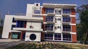 চরফ্যাসনে অত্যাধুনিক ডাকবাংলোর উদ্বোধন