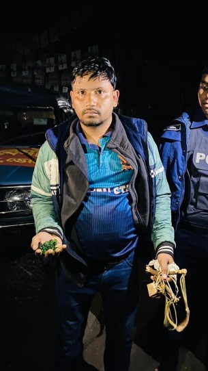 ভোলায় নির্বাচনী আচারণ বিধি ভঙ্গের দায়ে একজনকে ১৫ দিনের জেল