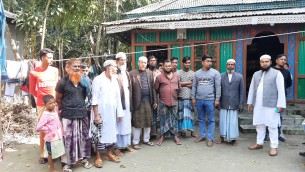 চরফ্যাশনের হাজারীগঞ্জে চোরের উৎপাতে অতিষ্ঠ এলাকাবাসী