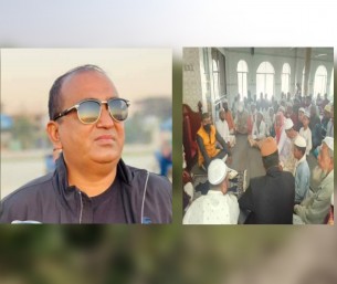 দৌলতখানে এমপি মুকুলের সুস্থতা  কামনায় মসজিদে মসজিদে দোয়া