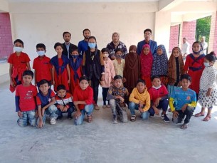 আনন্দ পাঠশালার হাতের লেখা নিরীক্ষণ উৎসব