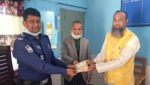 মনপুরায় বিকাশ হ্যাকিংয়ের টাকা উদ্ধার করলো পুলিশ