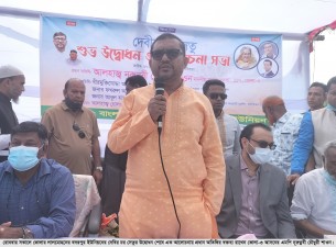 শেখ হাসিনার নেতৃত্বে দেশে উন্নয়নের মহাযজ্ঞ চলছে : এমপি শাওন