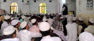 তজুমদ্দিনে এমপি শাওনের মায়ের রোগমুক্তি কামনায় দোয়া মোনাজাত