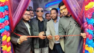 চরফ্যাশনে স্বপ্নের বাজার সুপার শপের উদ্বোধন