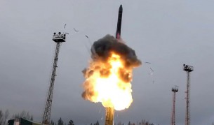 হাইপারসনিক ক্ষেপণাস্ত্র ছুঁড়বে রাশিয়া