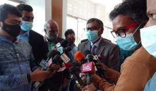 চলতি বছরেই সবার টিকার পূর্ণ ডোজ সম্পন্ন হবে: স্বাস্থ্যমন্ত্রী