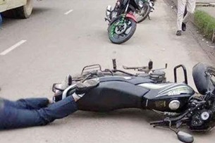 তজুমদ্দিনে মোটরসাইকেল  দুর্ঘটনায় স্কুল ছাত্র নিহত