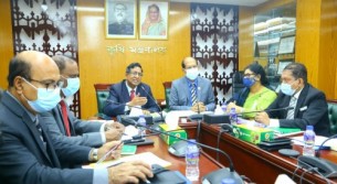 দ্রুত চালের উৎপাদন বাড়াতে রোডম্যাপ হচ্ছে