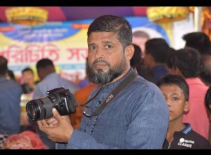 সাংবাদিকতা যার পেশা  নয়,শুধুই নেশা