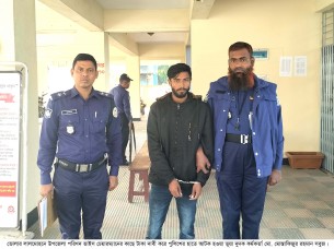 লালমোহনে ভূয়া দুদক  কর্মকর্তা গ্রেফতার