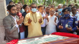 প্রধানমন্ত্রীর দূরদরর্শীতায় বিশ্ব দরবারে বাংলাদেশের সুনাম বৃদ্ধি হয়েছে: এমপি শাওন