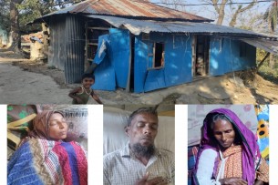 তজুমদ্দিনে পরকিয়া প্রেম সংর্ঘষে ৯জন আহত