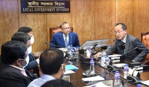 সুপেয় পানি ও স্যানিটেশন খাতে বিনিয়োগে আগ্রহ এডিবির